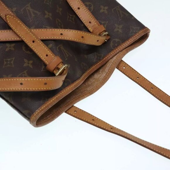 LOUIS VUITTON Monogram Bucket GM Shoulder Bag - Picture 7 of 16